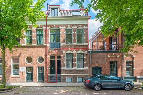 Woning Jan Pieterszoon Coenstraat 1Bis Utrecht