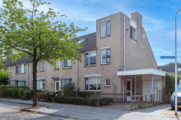 Woning Lissabonstraat 2 Alphen aan den Rijn