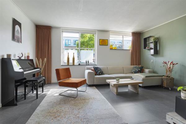 Woning Tuigerstraat 18 Amsterdam