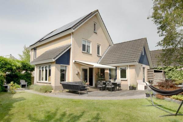 Woning Slijkhout 3 Lemmer