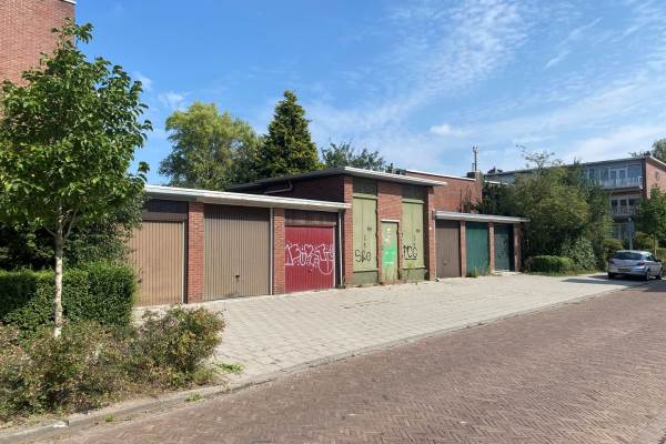 Garage Van Leeuwenhoekstraat Garage 1 Groningen