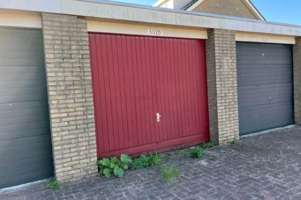 Garage Van Polanenpark 302O Wassenaar