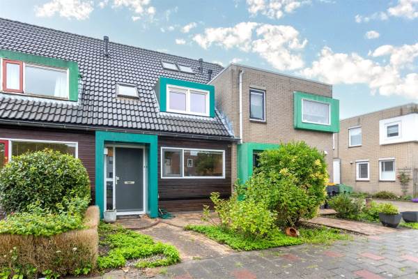 Woning Anna Heringa-Jongbloedtuin 13 Heerhugowaard