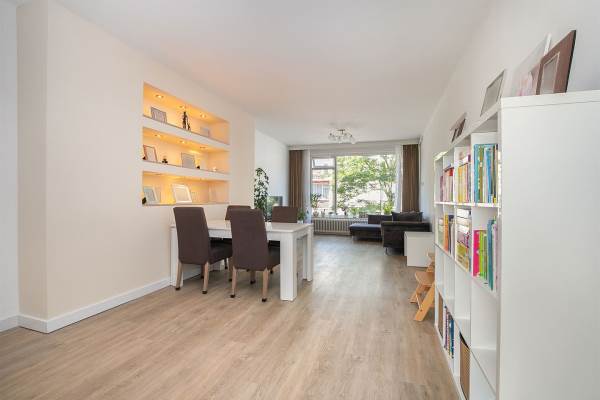 Woning Theresiastraat 107A Den Haag