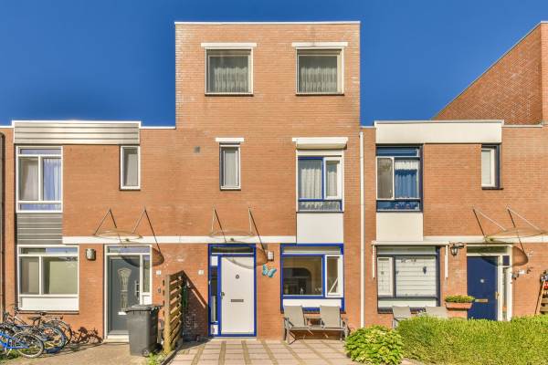 Woning J.A. Zandlevenstraat 15 Zaandam