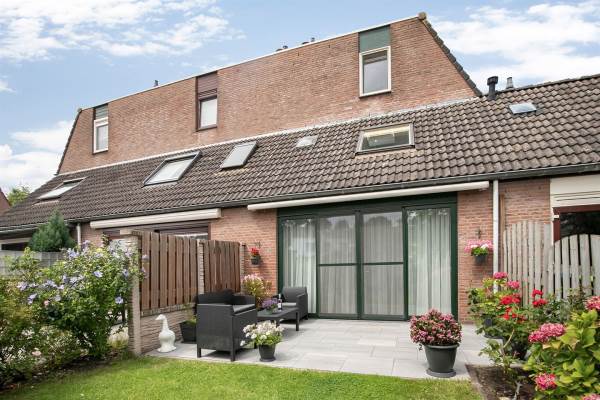 Woning Majoraandonk 9 Spijkenisse