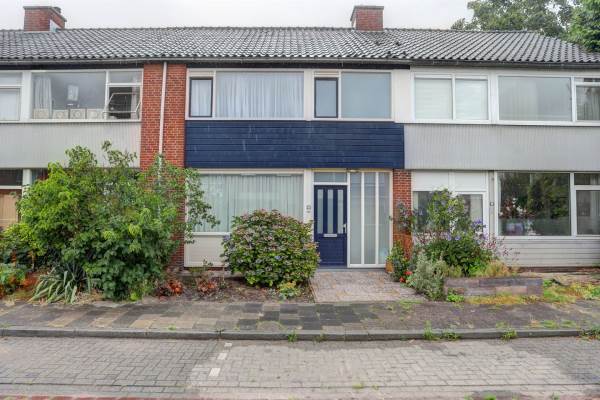 Woning Csardasstraat 40 Nijmegen