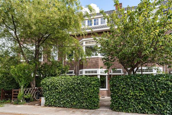 Woning Zaanenstraat 27 Haarlem