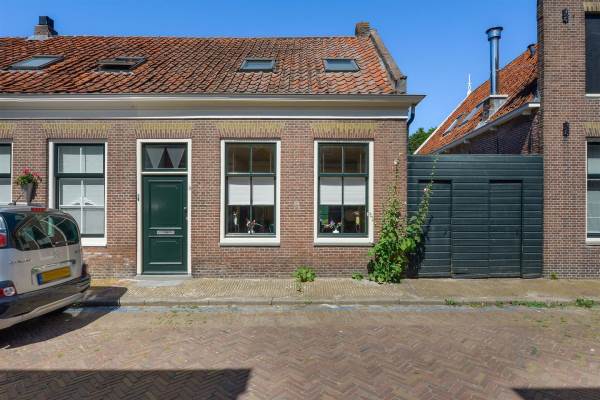Woning Lingerzijde 54 Edam
