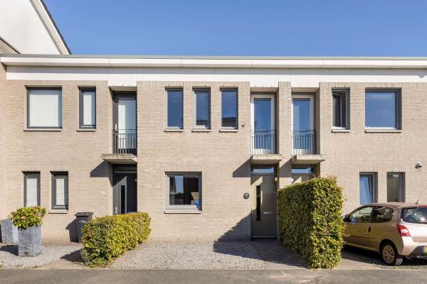 Woning Havikskruid 63 Berghem