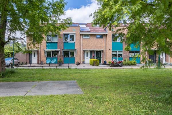 Woning Vloedwater 5 Houten