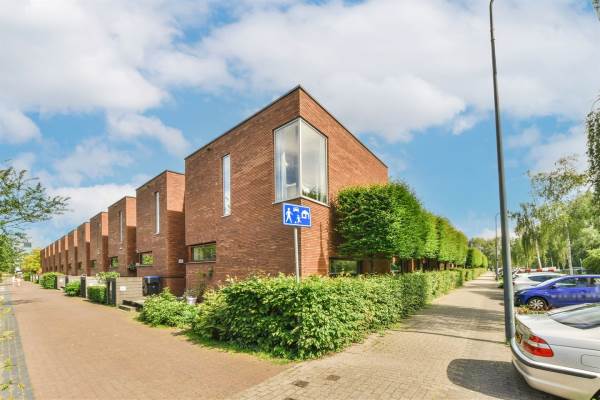 Woning Mercuriusstraat 40 Leiden