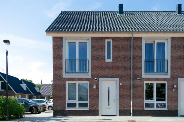 Woning Maasgaard 8 Wijk en Aalburg