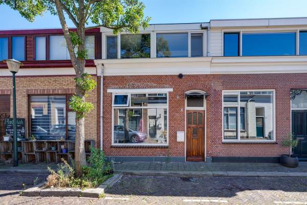 Woning Oranjestraat 8 Vlaardingen