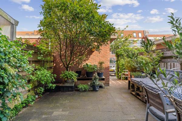 Woning Maashaven N.z. 525 Rotterdam