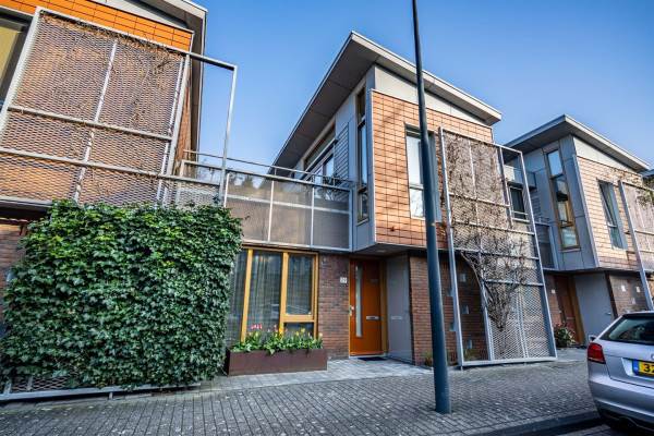 Woning Octavialaan 29 Leiden