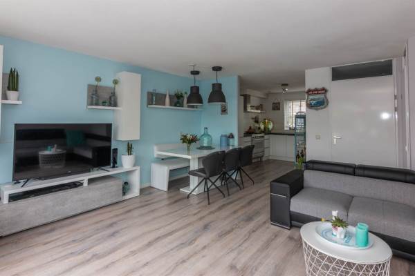 Woning Else van der Banstraat 105 Spijkenisse