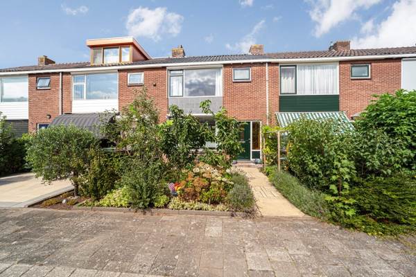 Woning Burgemeester Struijkstraat 19 Dordrecht