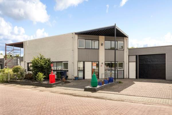 Woning Fioringrasstraat 37 Almere