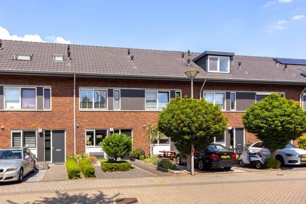 Woning Sadatstraat 10 Veenendaal