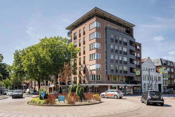 Woning Burgemeester Knappertlaan 10B Schiedam
