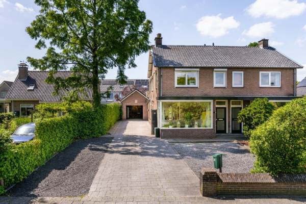 Woning Griffensteijnselaan 38 ZEIST