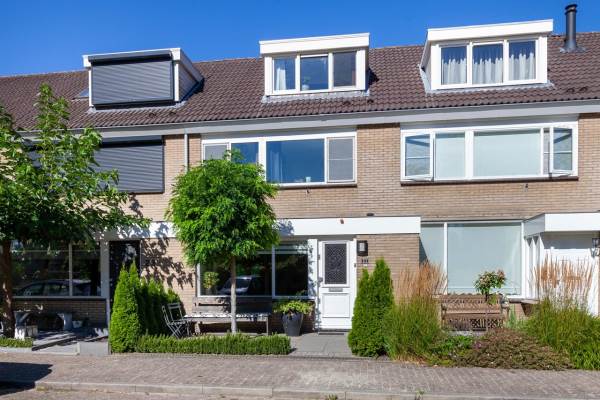 Woning Heggewinde 21 Waddinxveen