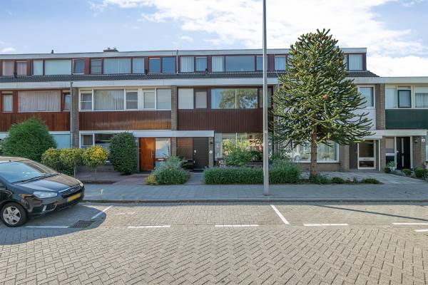 Woning Van Bassenstraat 44 Rotterdam