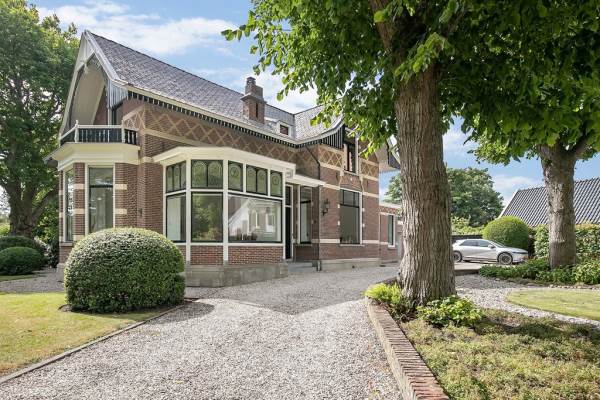 Woning Hôfsleane 1 Berltsum