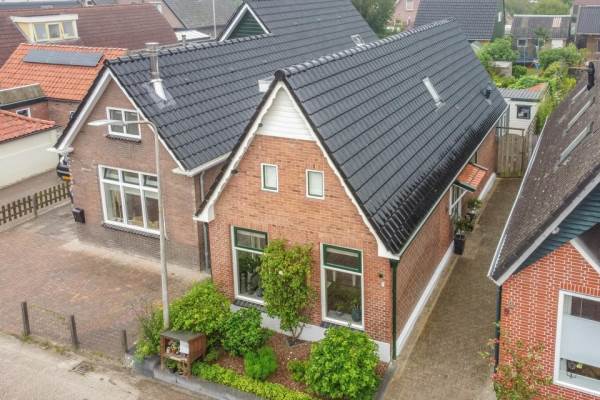 Woning Hoeksterlaan 7 DAMWÂLD