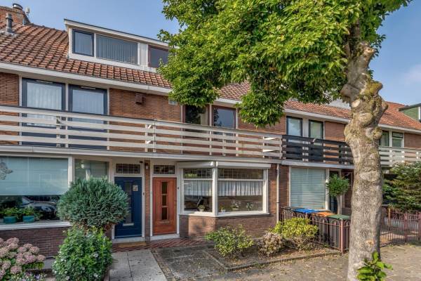Woning Lodewijk van Nassaustraat 40 Zwijndrecht