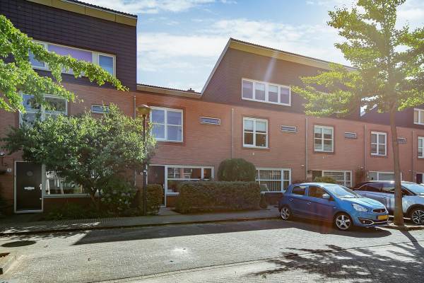 Woning Brilkruid 16 Amersfoort