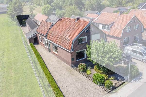 Woning Schoolstraat 109 Nijkerkerveen