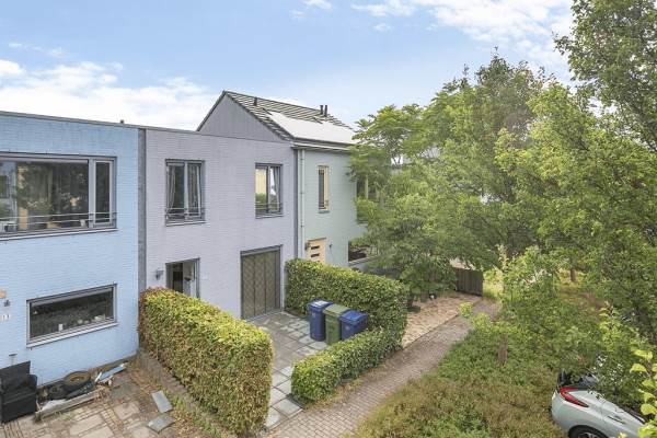 Woning Tante Pollewopstraat 17 Almere