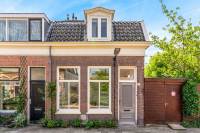 Woning Prinses Wilhelminastraat 1 Leiden