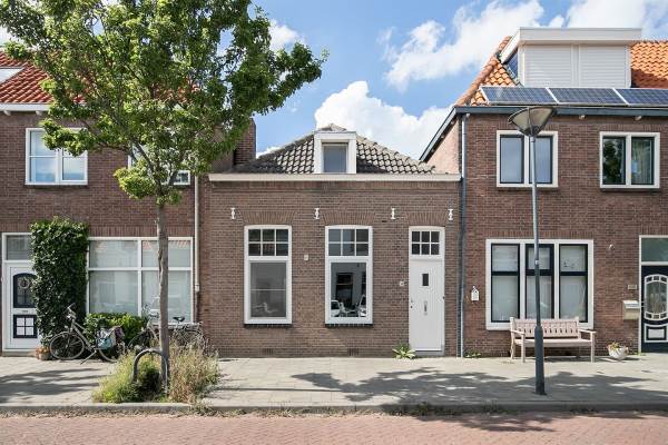 Woning Clijverstraat 33 Vlissingen