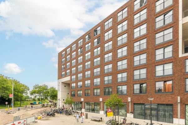 Woning Welnastraat 451 Amsterdam