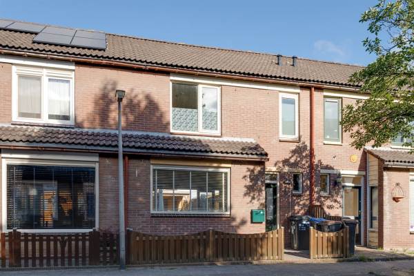 Woning Klompenmakerstraat 17 Purmerend
