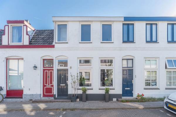 Woning Molenlaan 3 Bussum