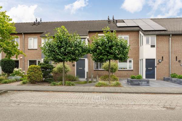 Woning Amerikalaan 26 Drunen