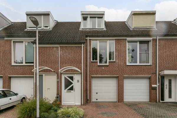 Woning Delstraat 36 Hoensbroek