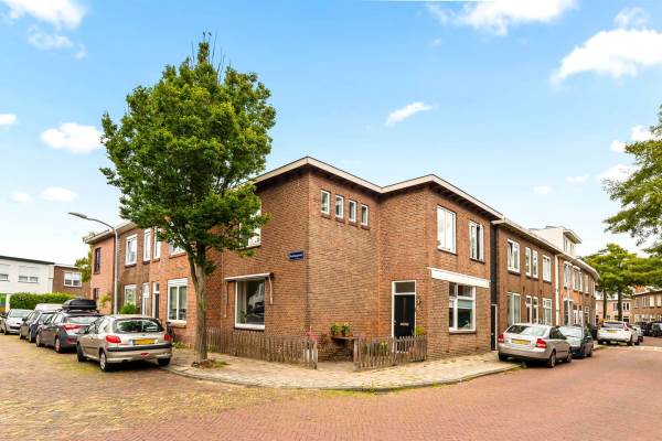Woning Djambistraat 9 Haarlem