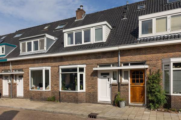 Woning Jan van Walréstraat 11 Haarlem