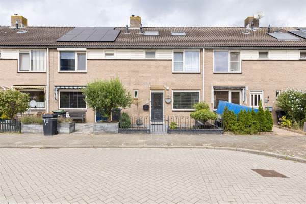 Woning Zenit 7 Hellevoetsluis