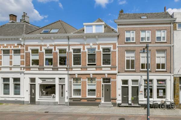 Woning Ginnekenweg 133 Breda