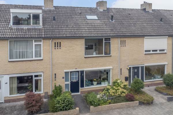 Woning Schimmelstraat 11 Harderwijk