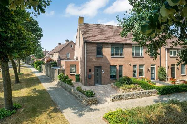 Woning Heijtsveld 106 Gemert