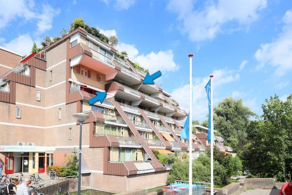Woning Rosmolen 168 Leiden