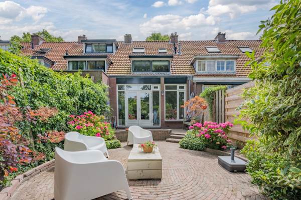 Woning Rijnlaan 48 Heemstede