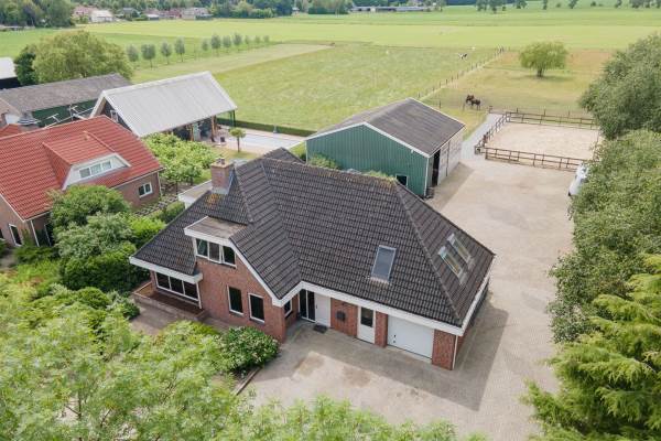 Woning Zwarte Dijk 34C Lutten